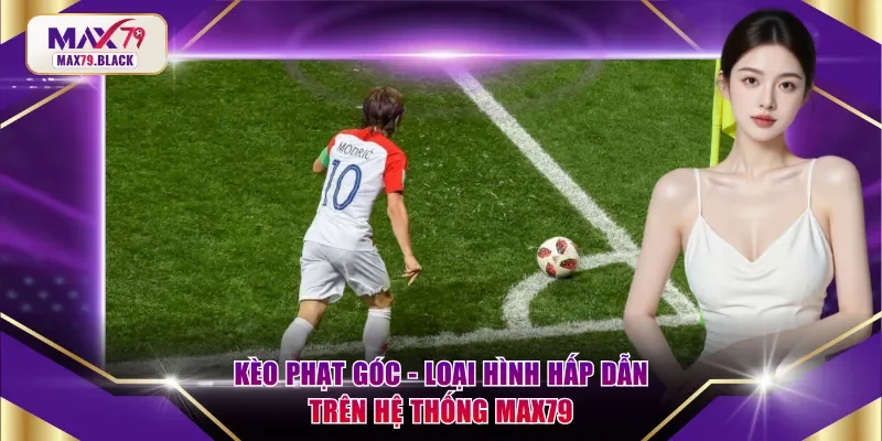 Kèo phạt góc