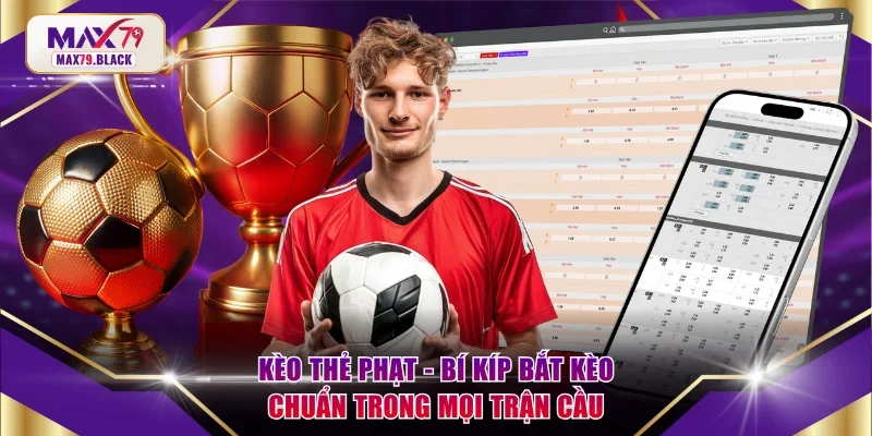 Kèo thẻ phạt