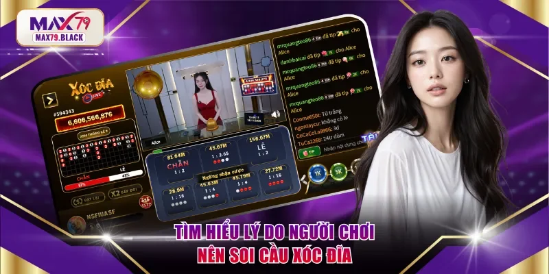 Tìm hiểu lý do người chơi nên soi cầu Xóc Đĩa