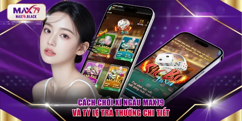Xí Ngầu MAX79
